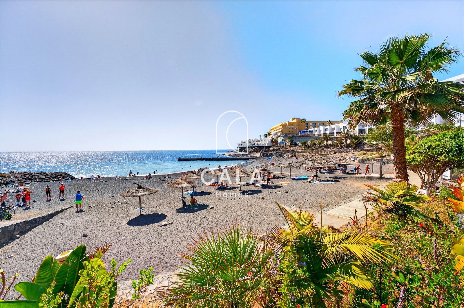 Duplex in the Arcoiris complex Callao Salvaje