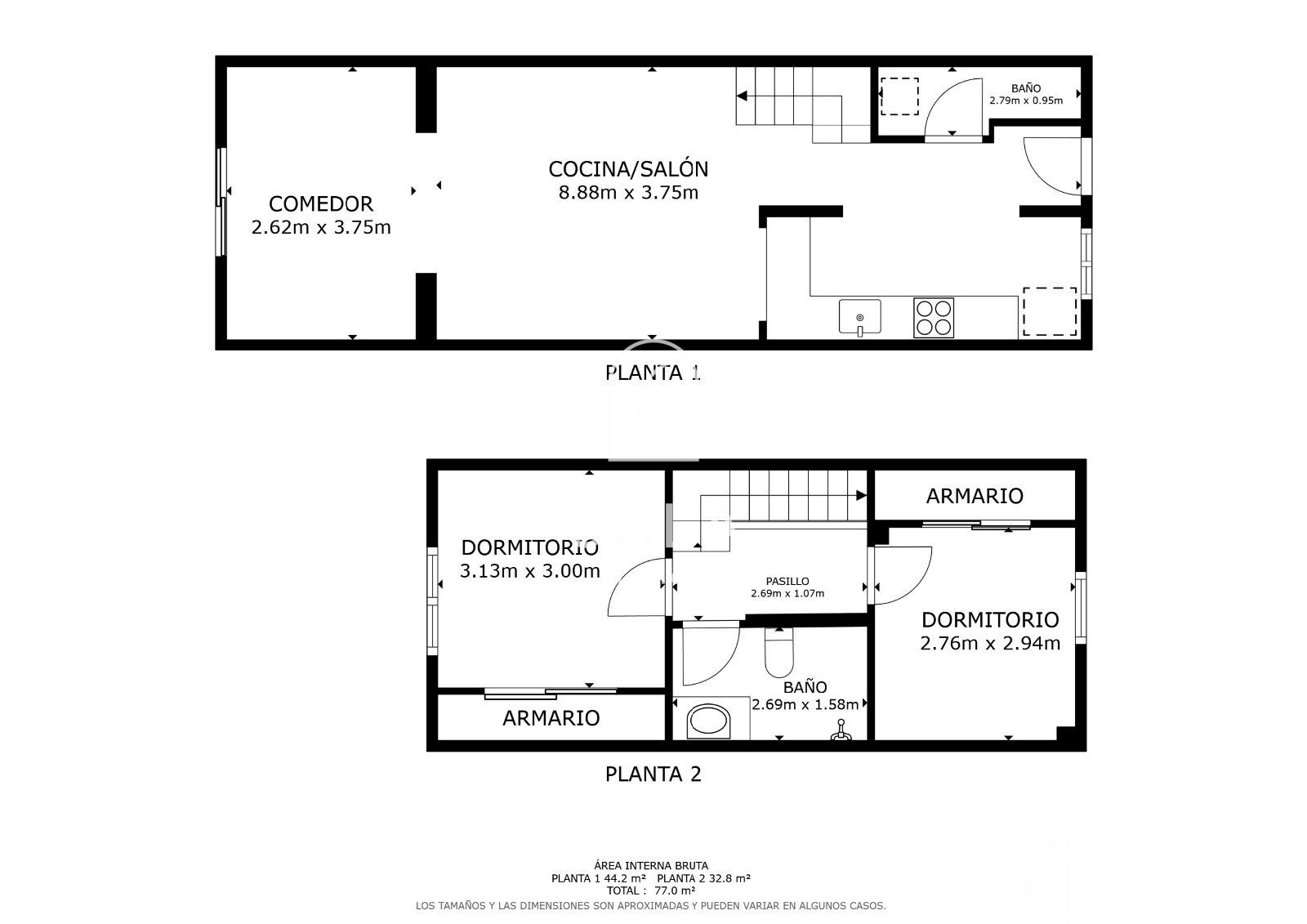 Duplex en Arcoiris Callao Salvaje