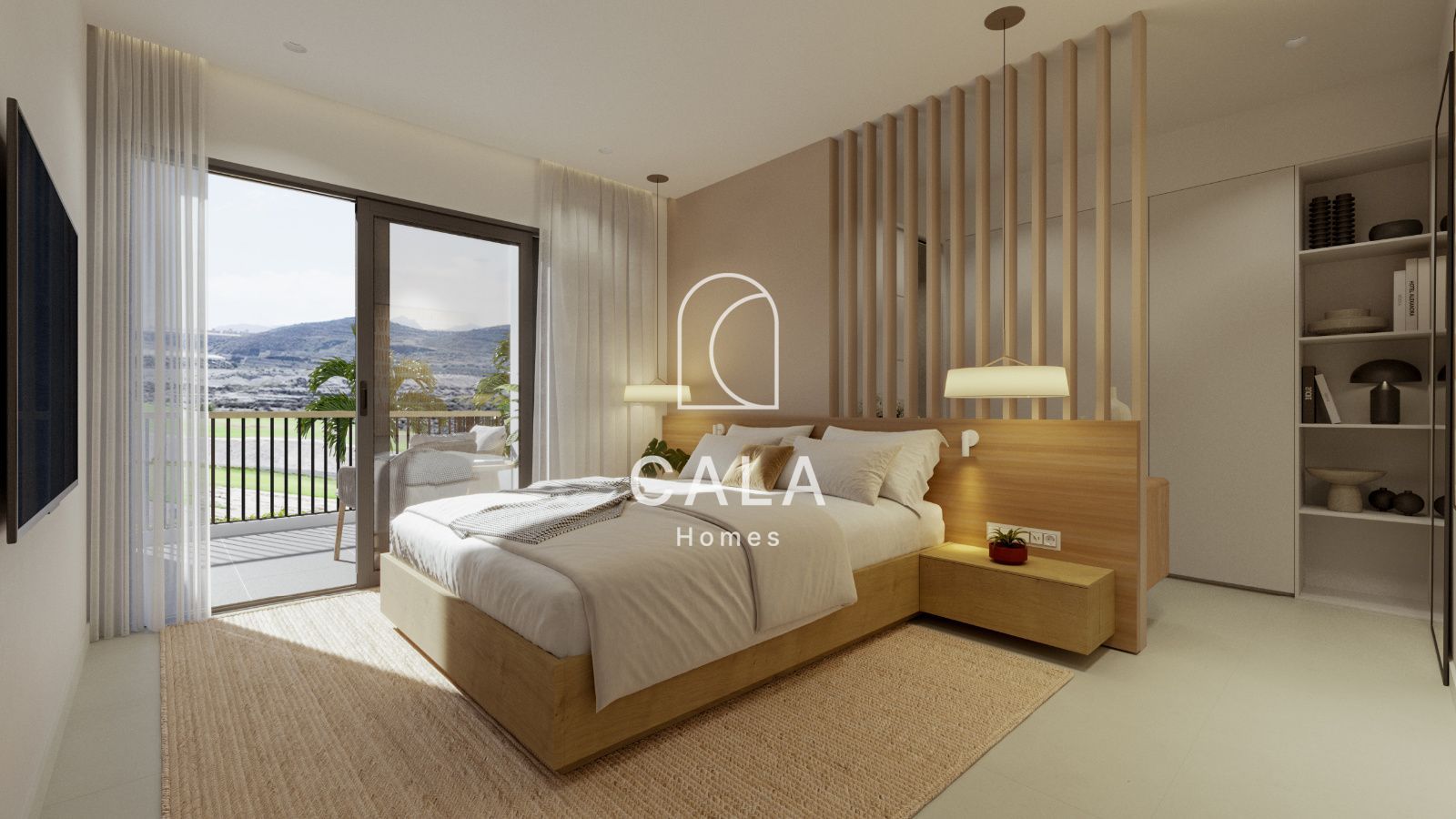 Exclusive Townhouse – Residencial Tarajal