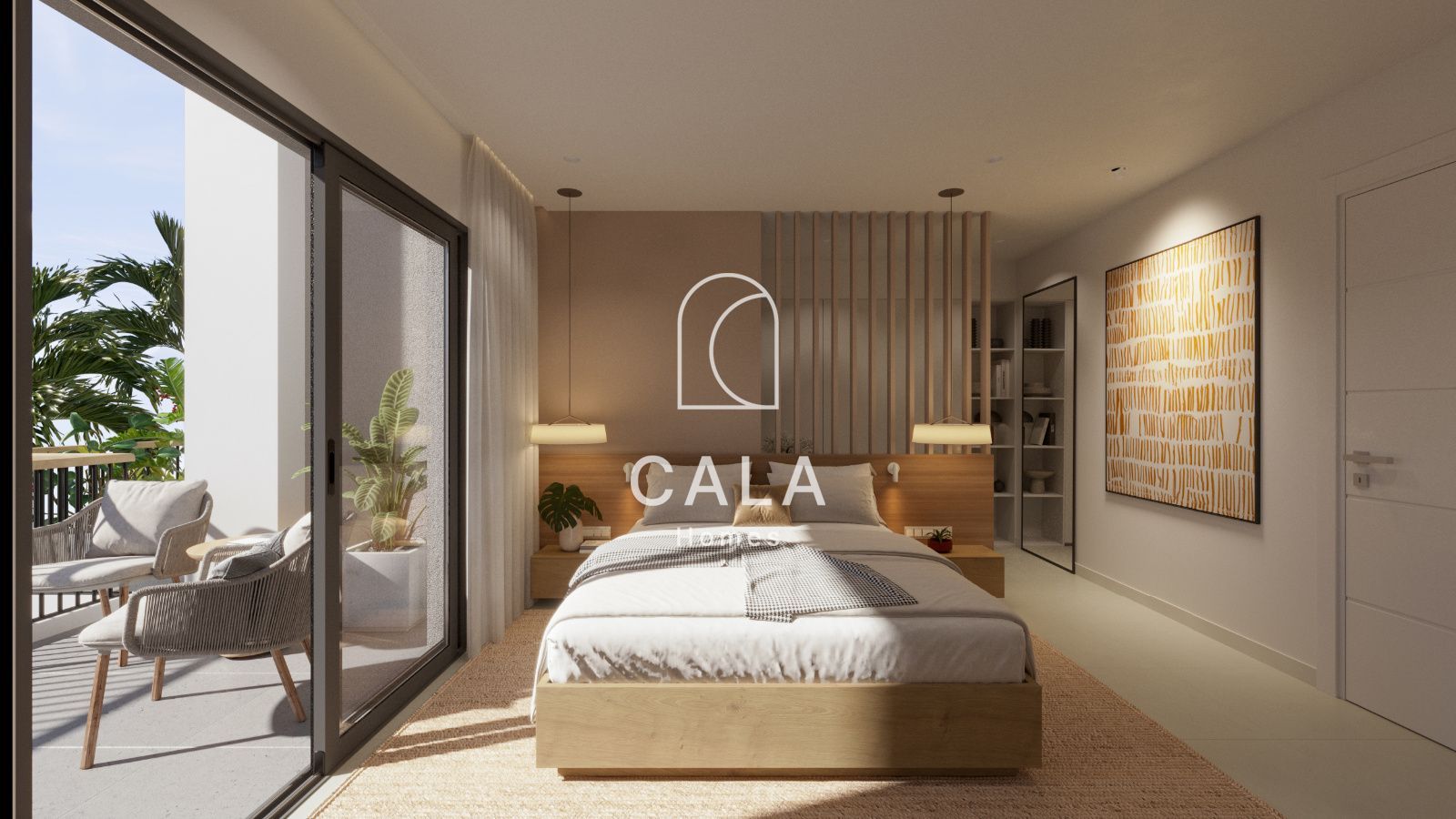 Exclusive Townhouse – Residencial Tarajal