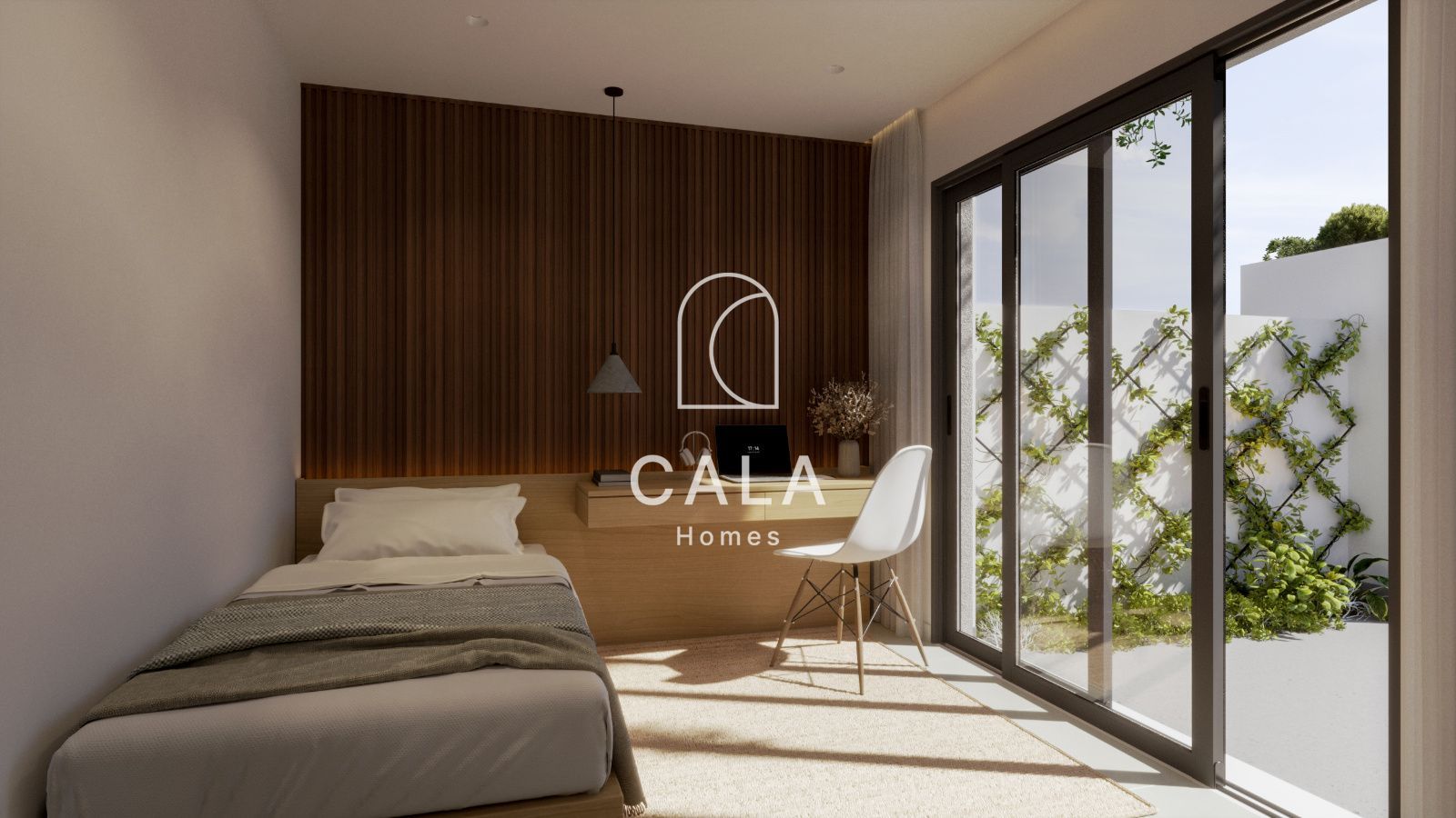 Exclusive Townhouse – Residencial Tarajal