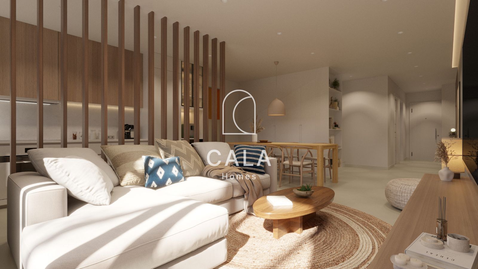 Exclusive Townhouse – Residencial Tarajal