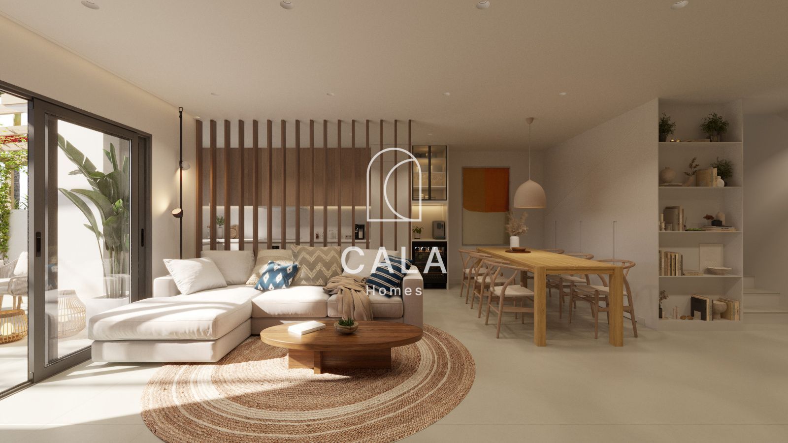 Exclusive Townhouse – Residencial Tarajal