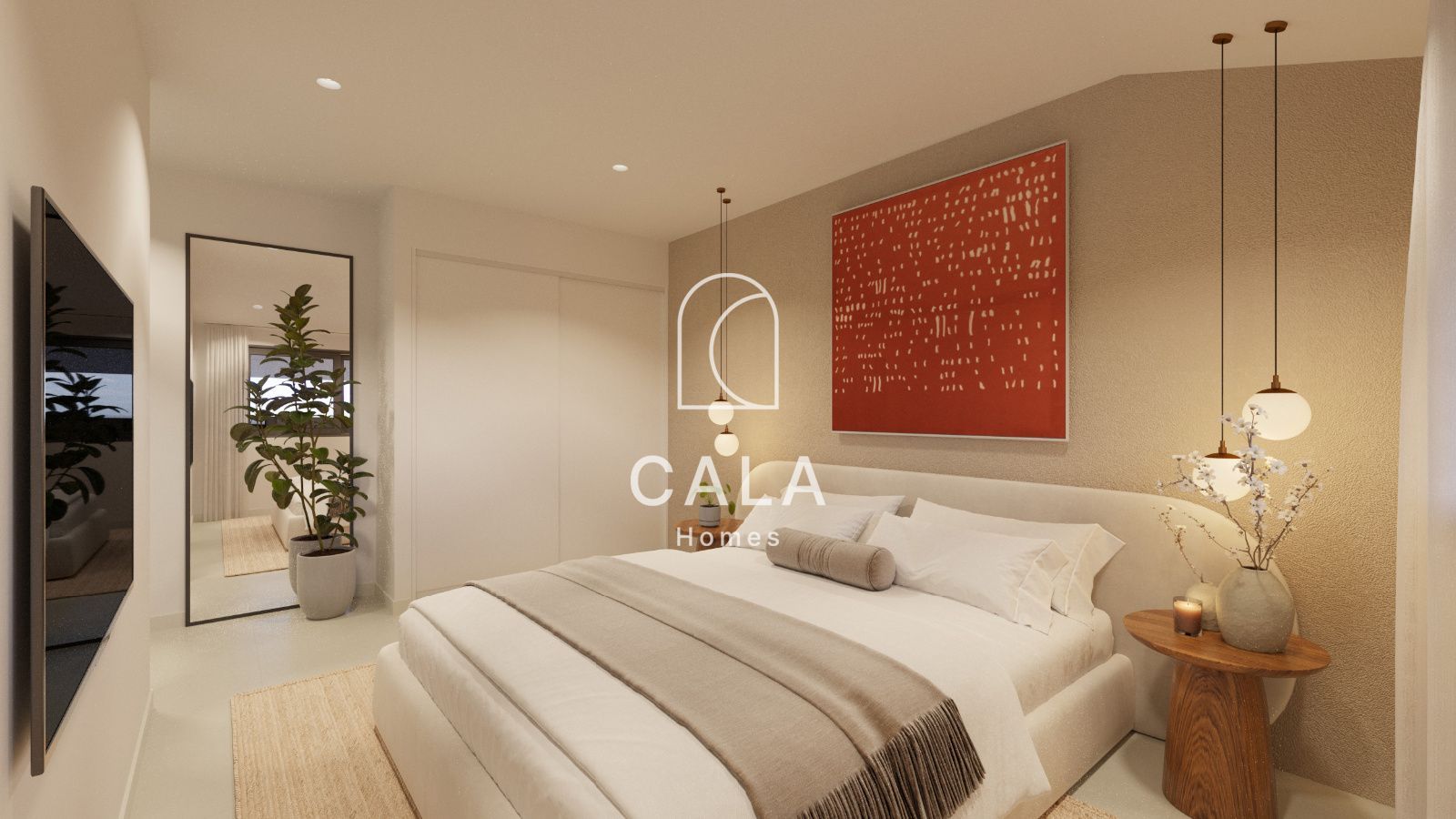 Exclusive Townhouse – Residencial Tarajal