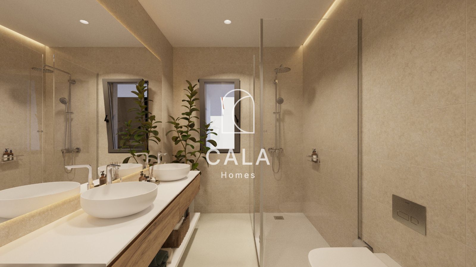 Exclusive Townhouse – Residencial Tarajal