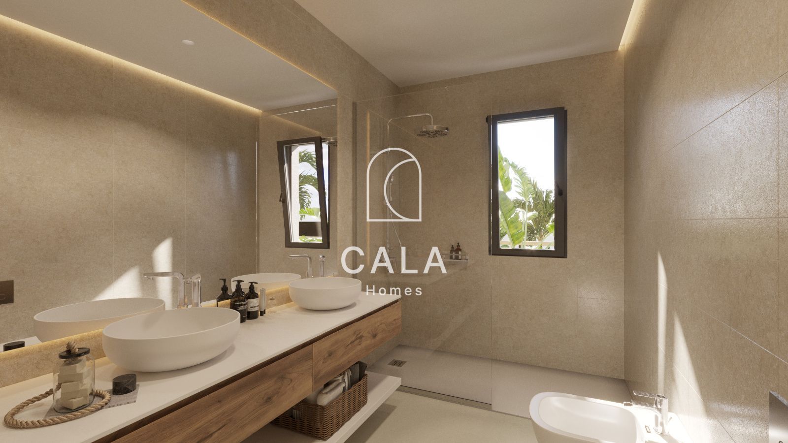 Exclusive Townhouse – Residencial Tarajal