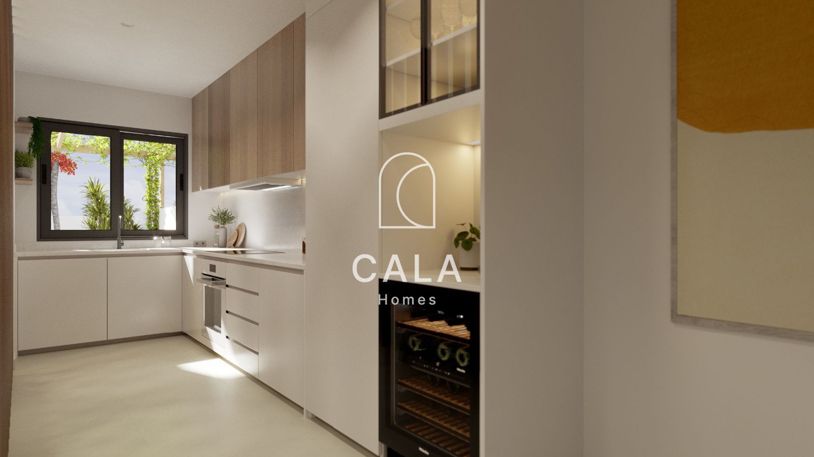 Exclusive Townhouse – Residencial Tarajal