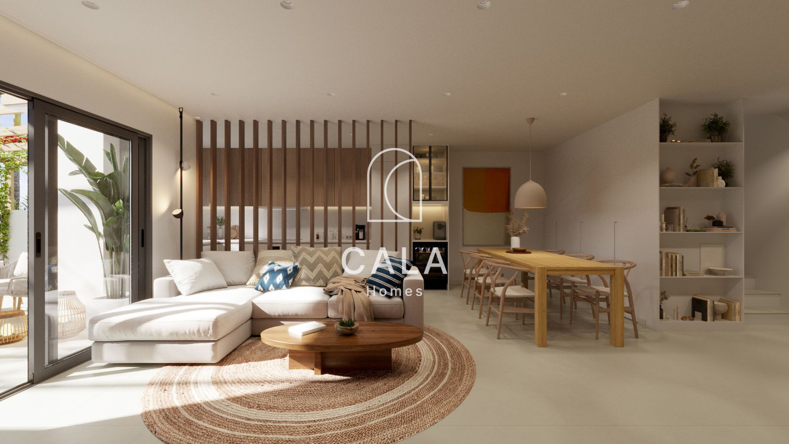 Exclusive Townhouse – Residencial Tarajal