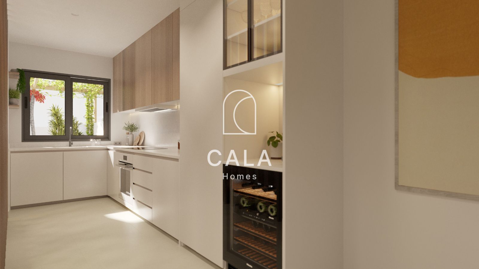 Exclusive Townhouse – Residencial Tarajal