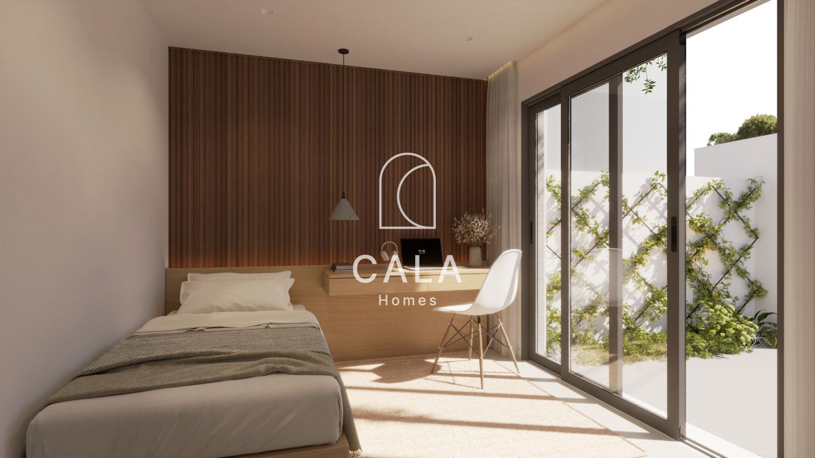 Exclusive Townhouse – Residencial Tarajal