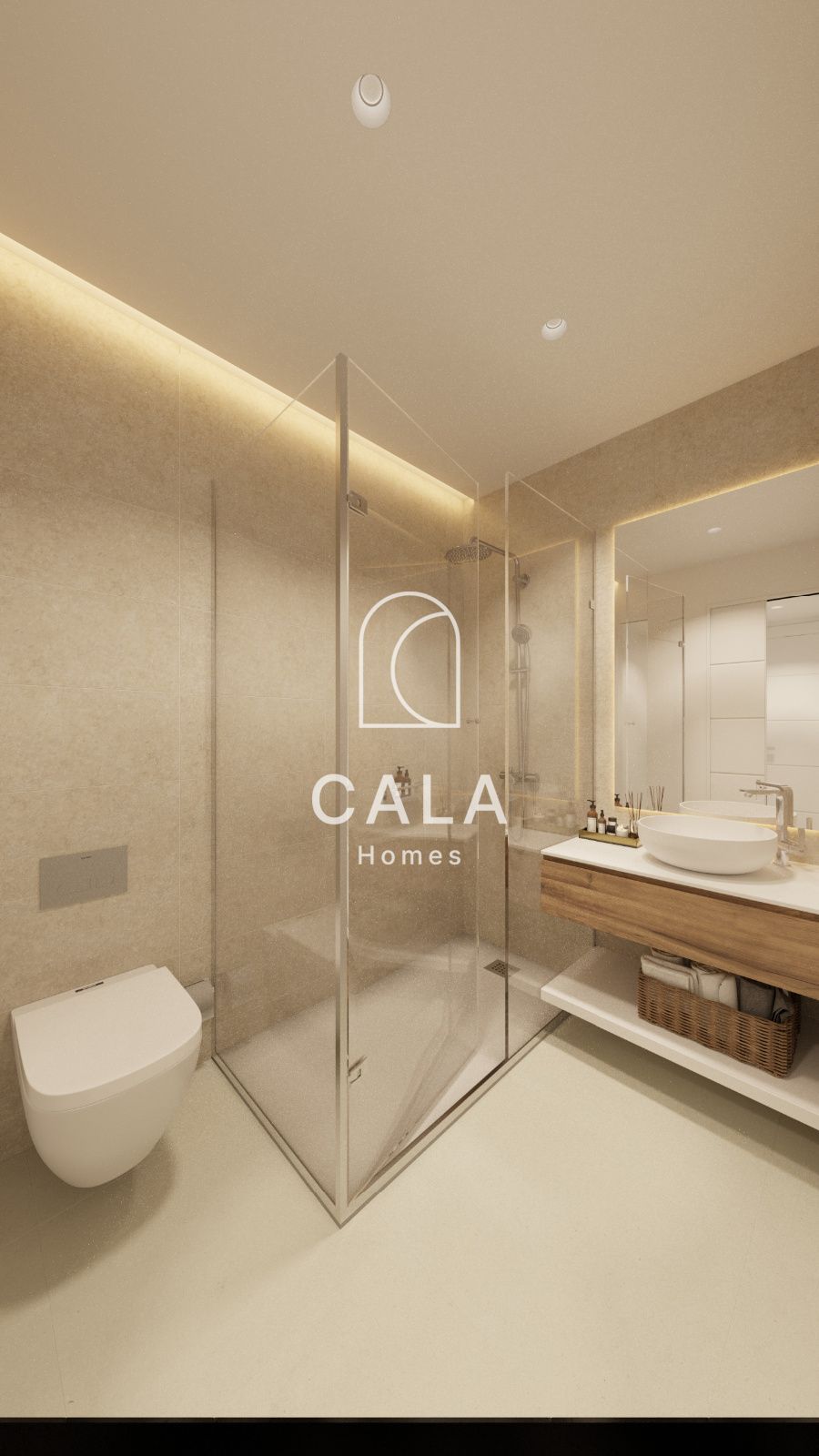 Exclusive Townhouse – Residencial Tarajal