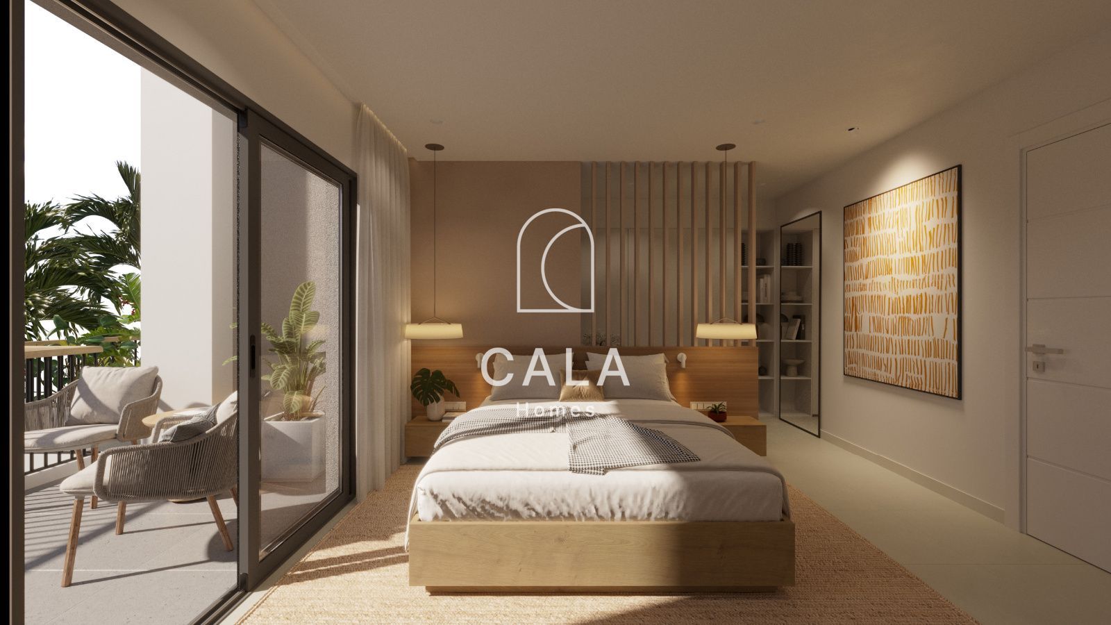 Exclusive Townhouse – Residencial Tarajal