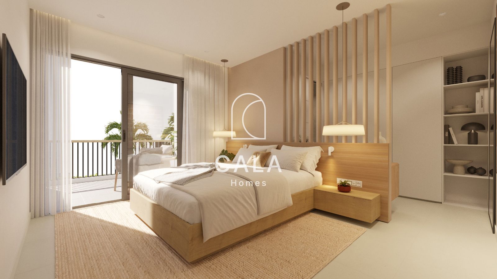 Exclusive Townhouse – Residencial Tarajal