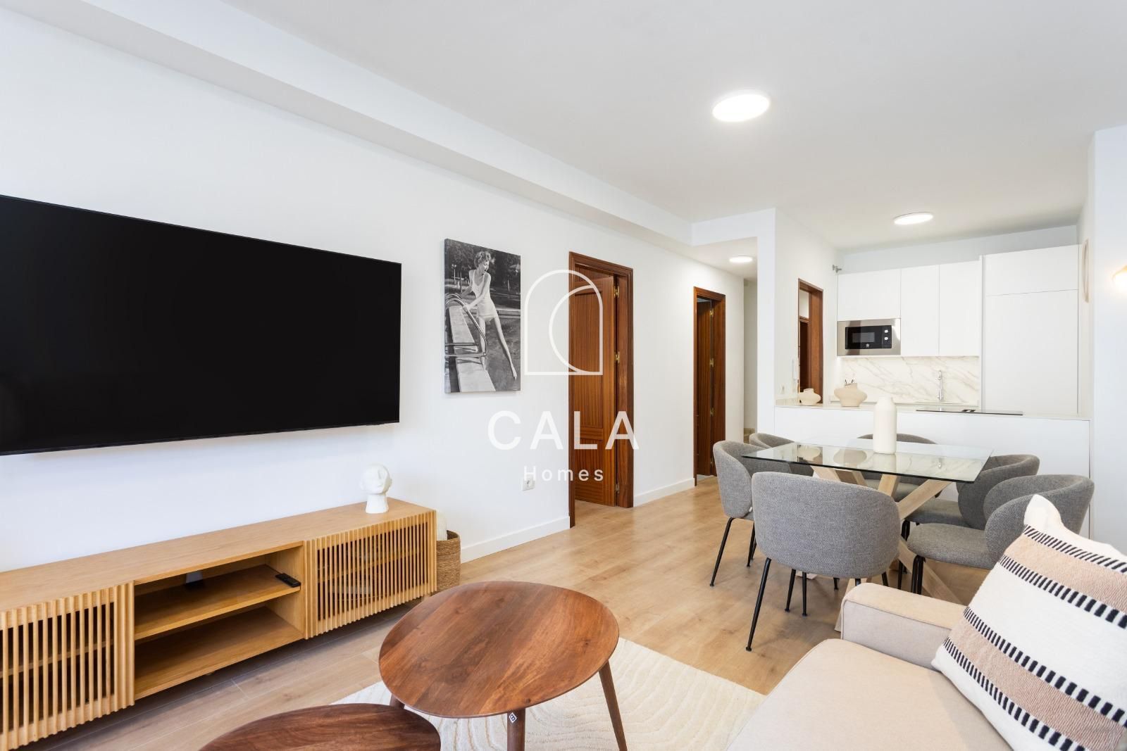 Fully Renovated Duplex Penthouse in Palm Mar