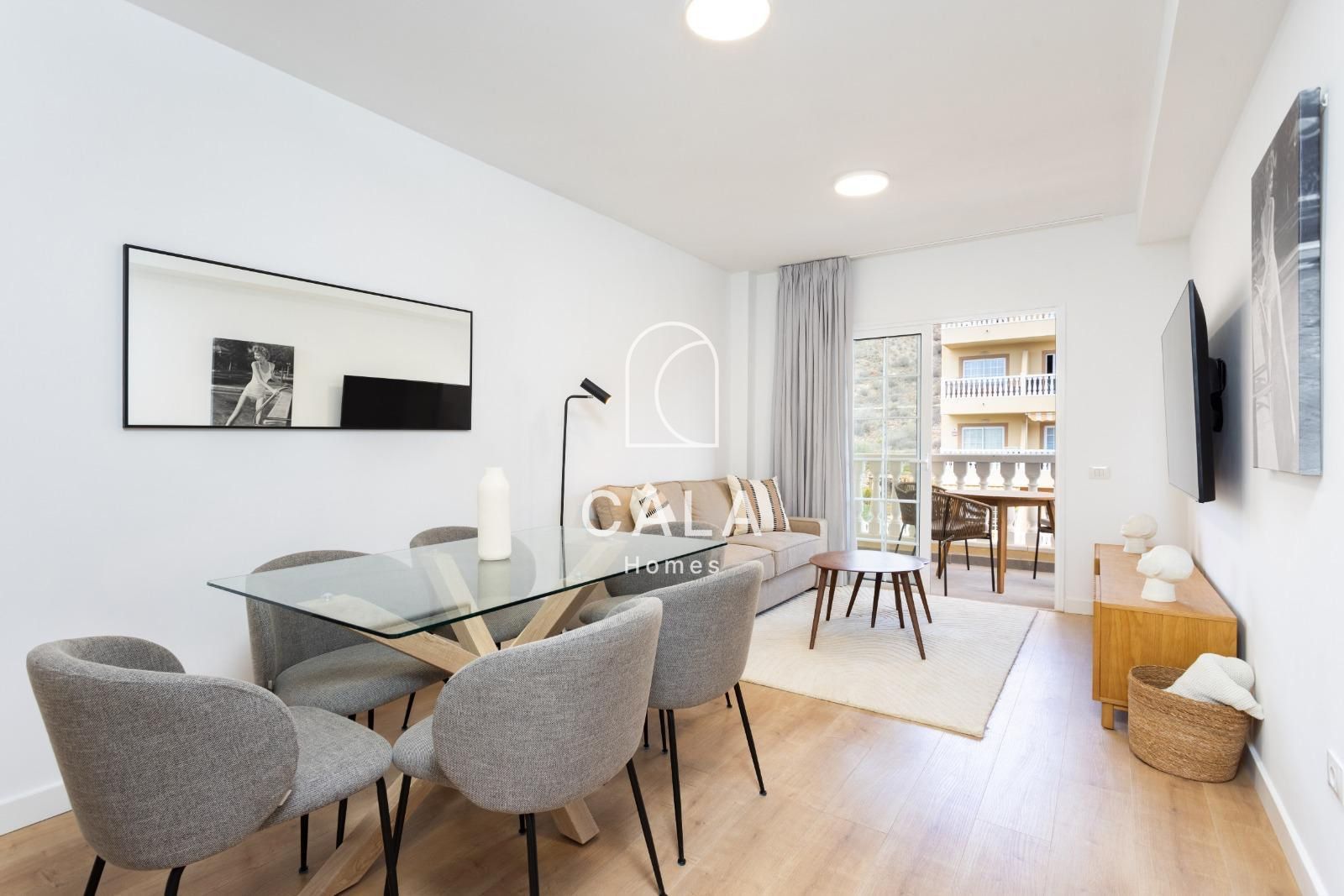 Fully Renovated Duplex Penthouse in Palm Mar