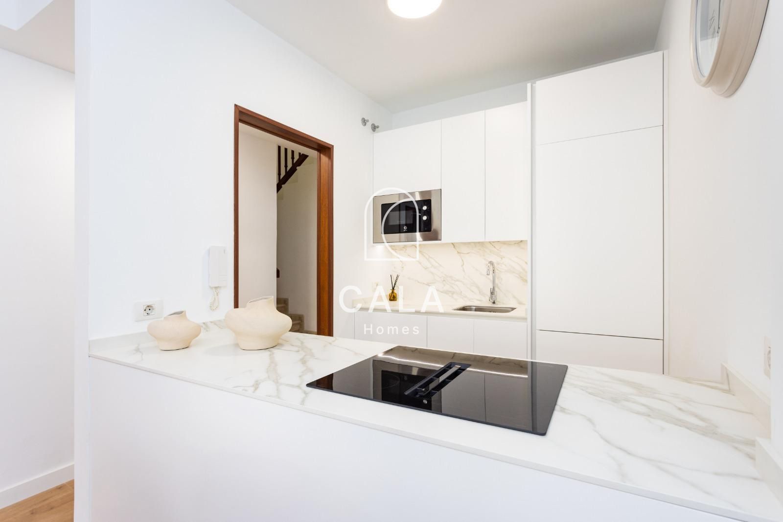 Fully Renovated Duplex Penthouse in Palm Mar