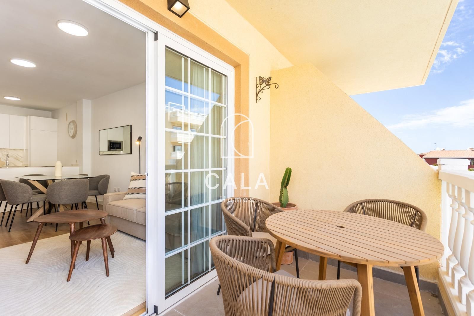 Fully Renovated Duplex Penthouse in Palm Mar