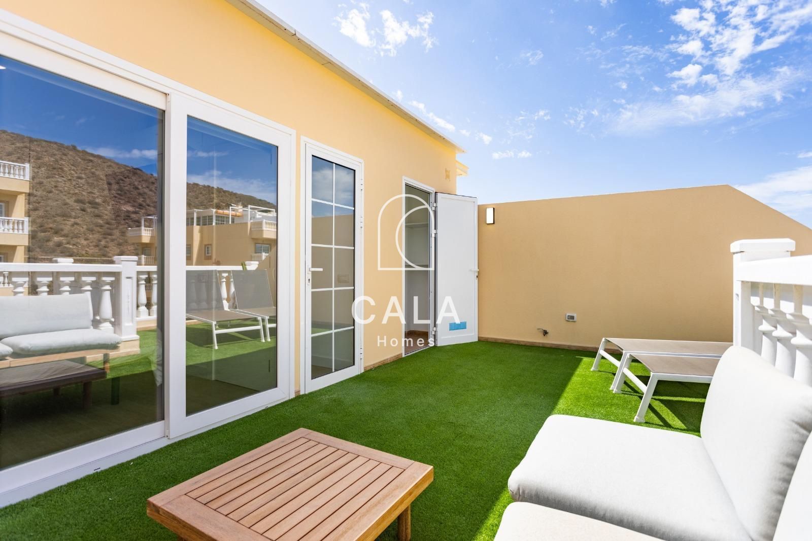 Fully Renovated Duplex Penthouse in Palm Mar