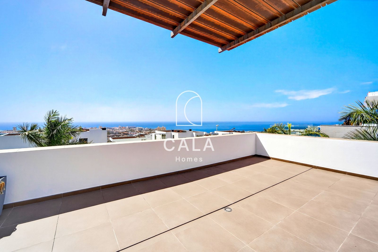 Villa with Panoramic Views in La Caldera