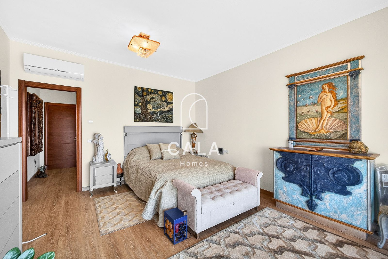 Villa with Panoramic Views in La Caldera