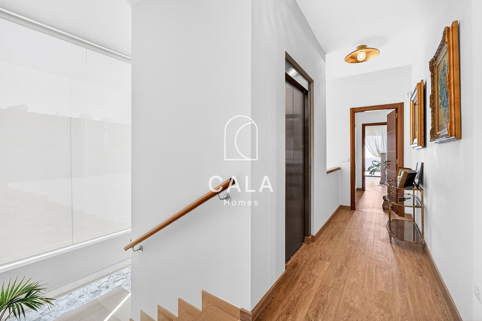 Villa with Panoramic Views in La Caldera