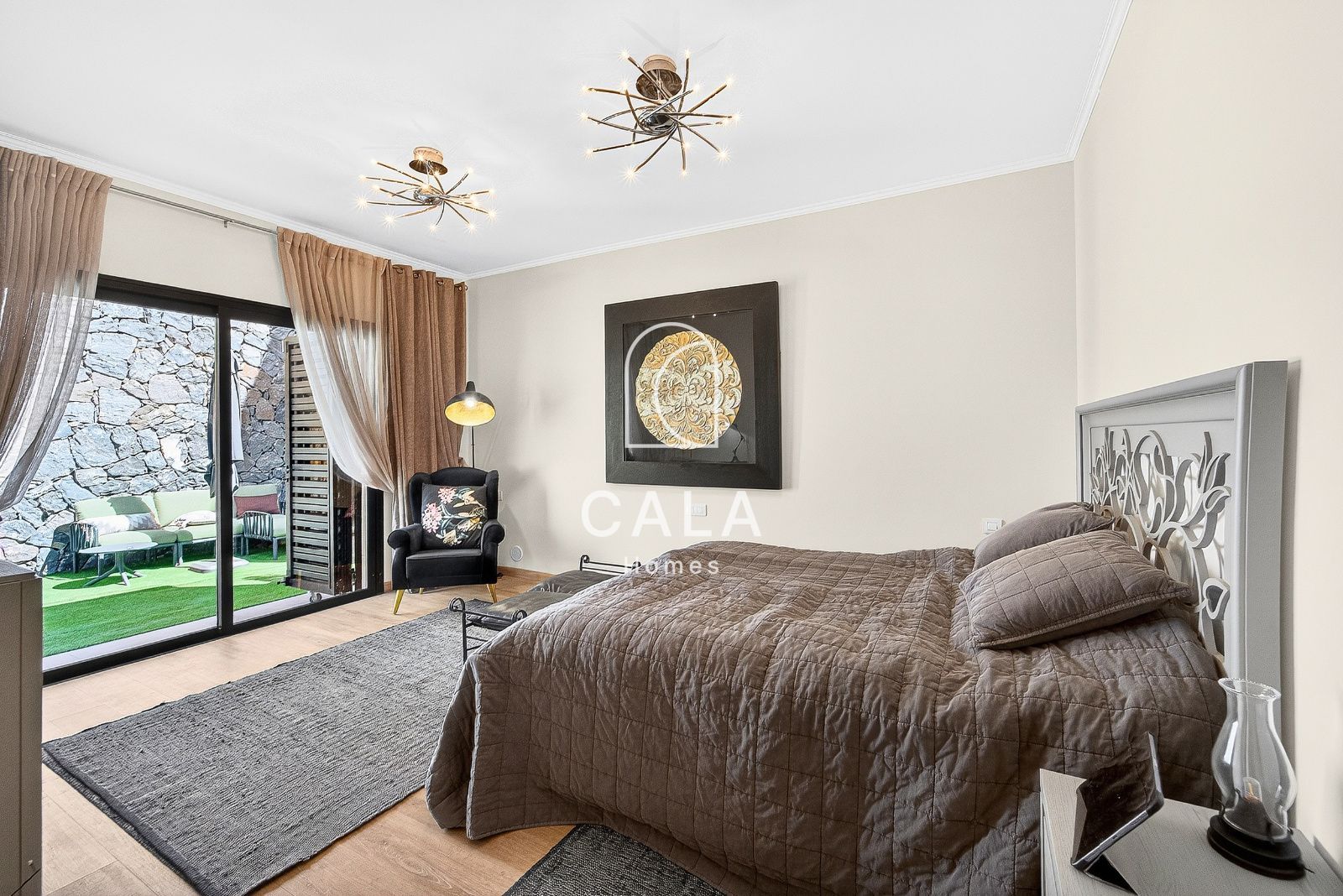 Villa with Panoramic Views in La Caldera