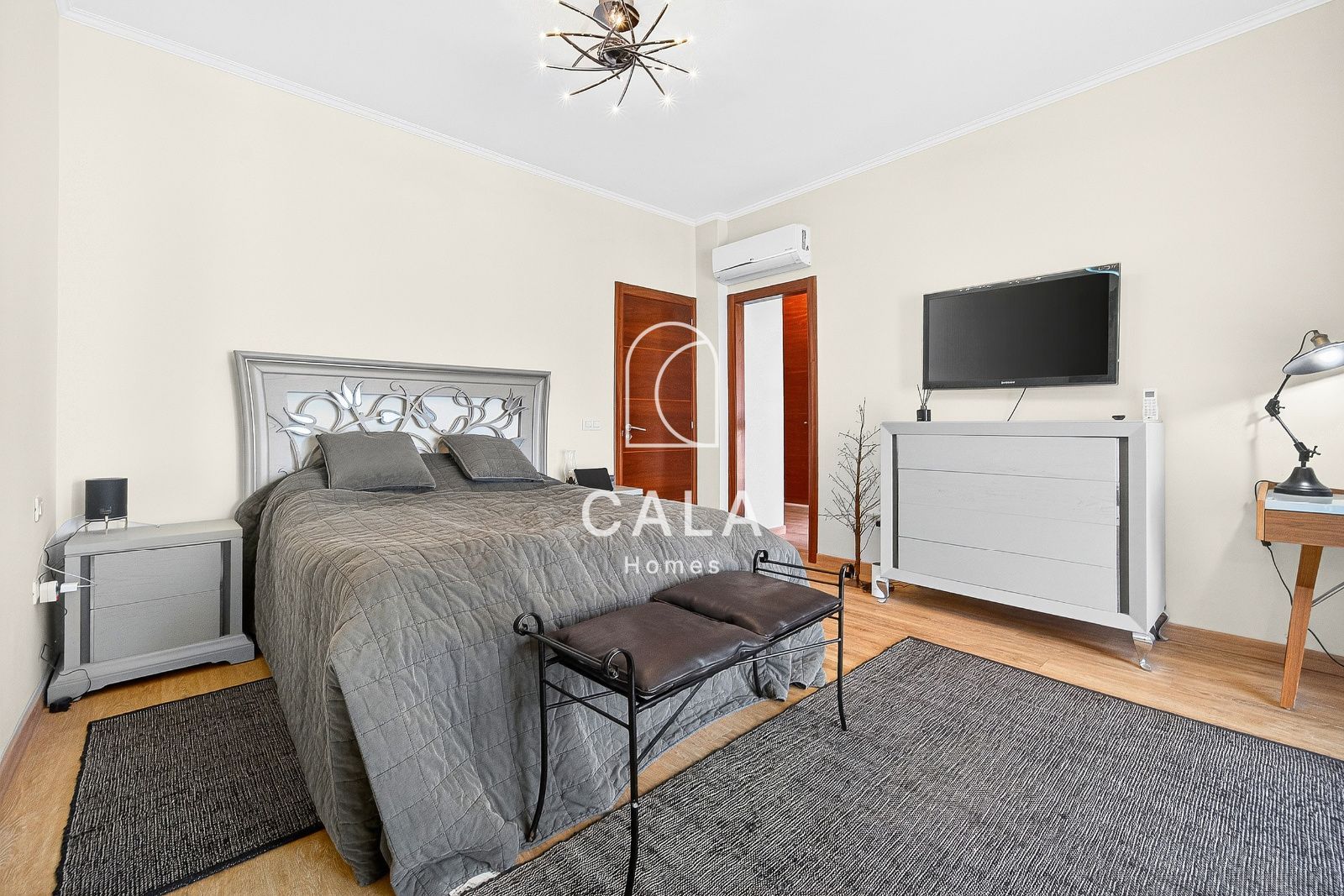 Villa with Panoramic Views in La Caldera