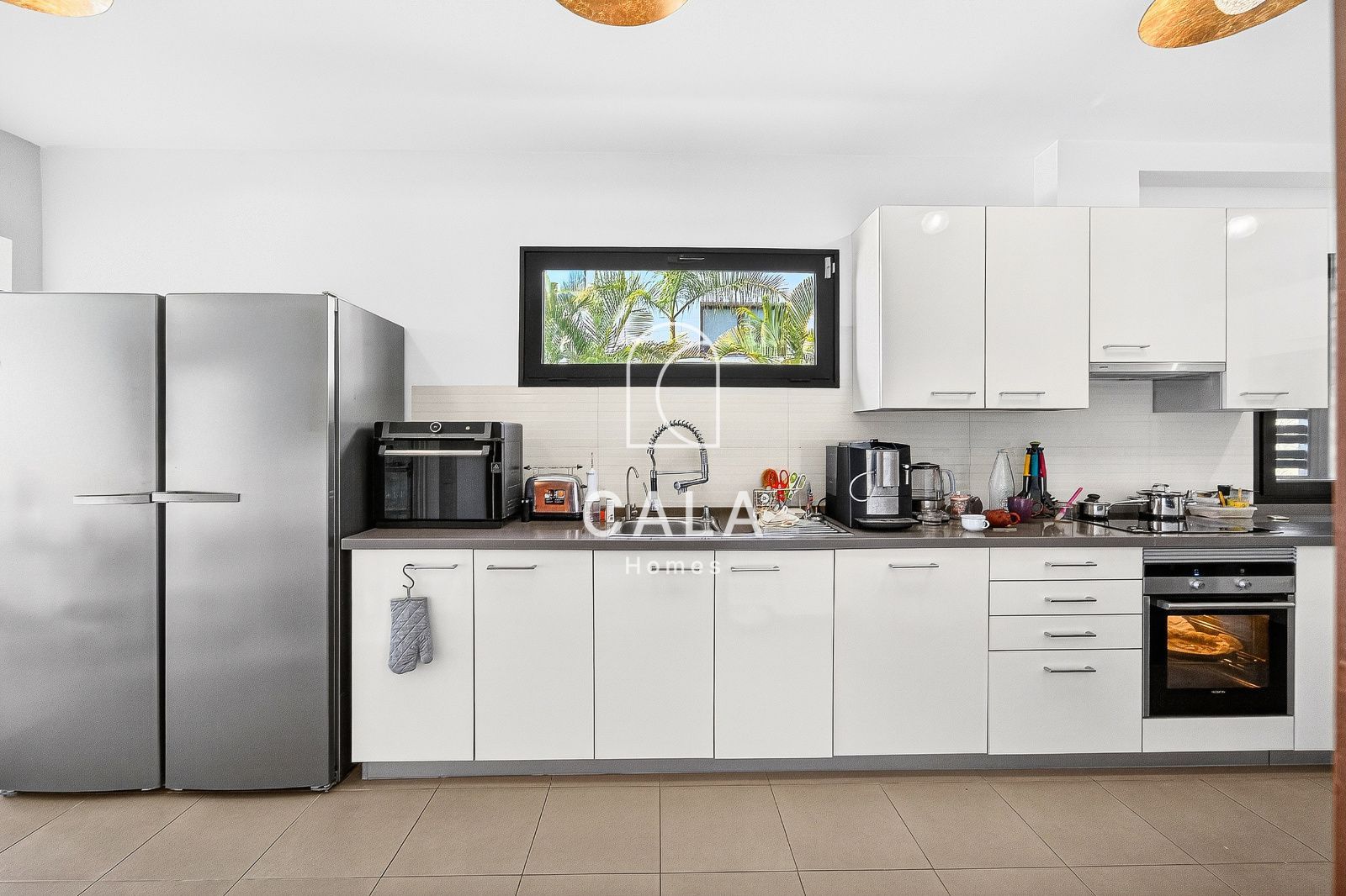 Villa with Panoramic Views in La Caldera