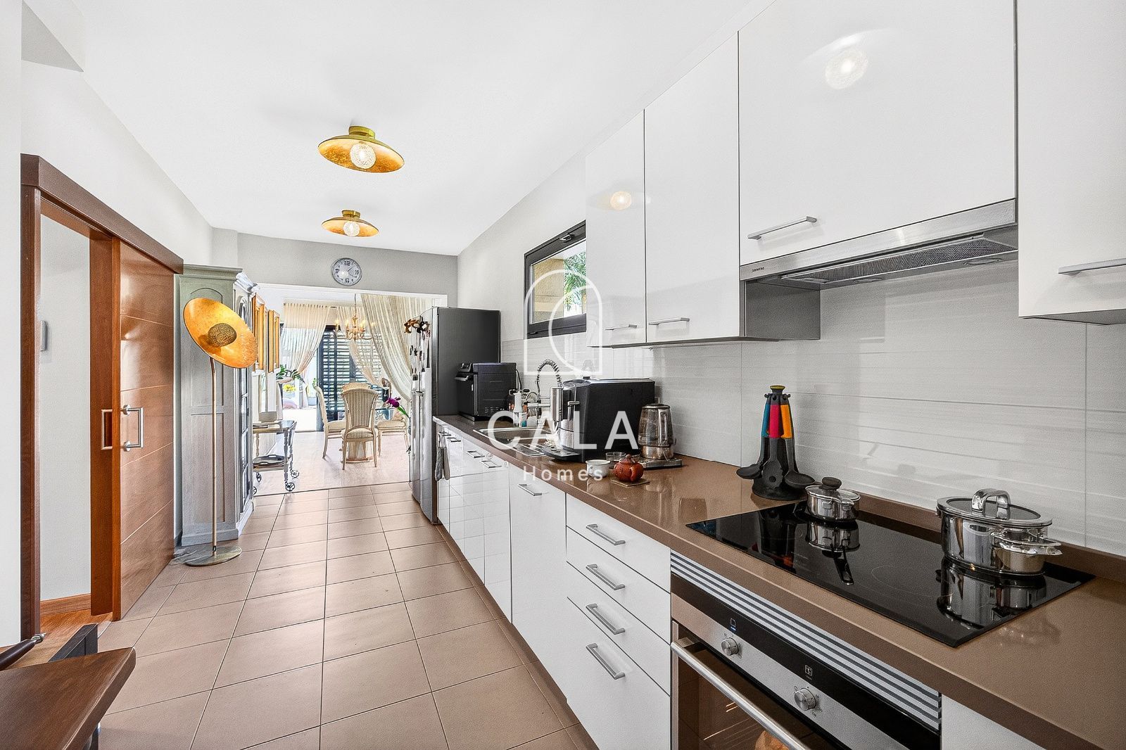 Villa with Panoramic Views in La Caldera