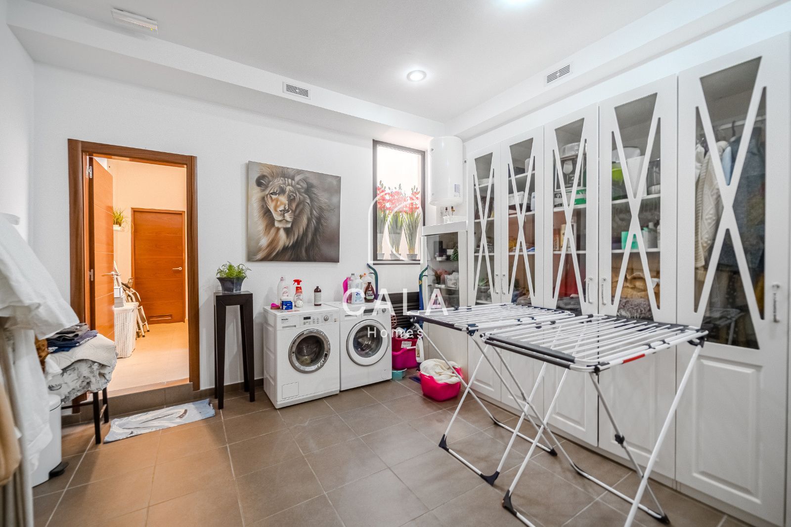 Villa with Panoramic Views in La Caldera