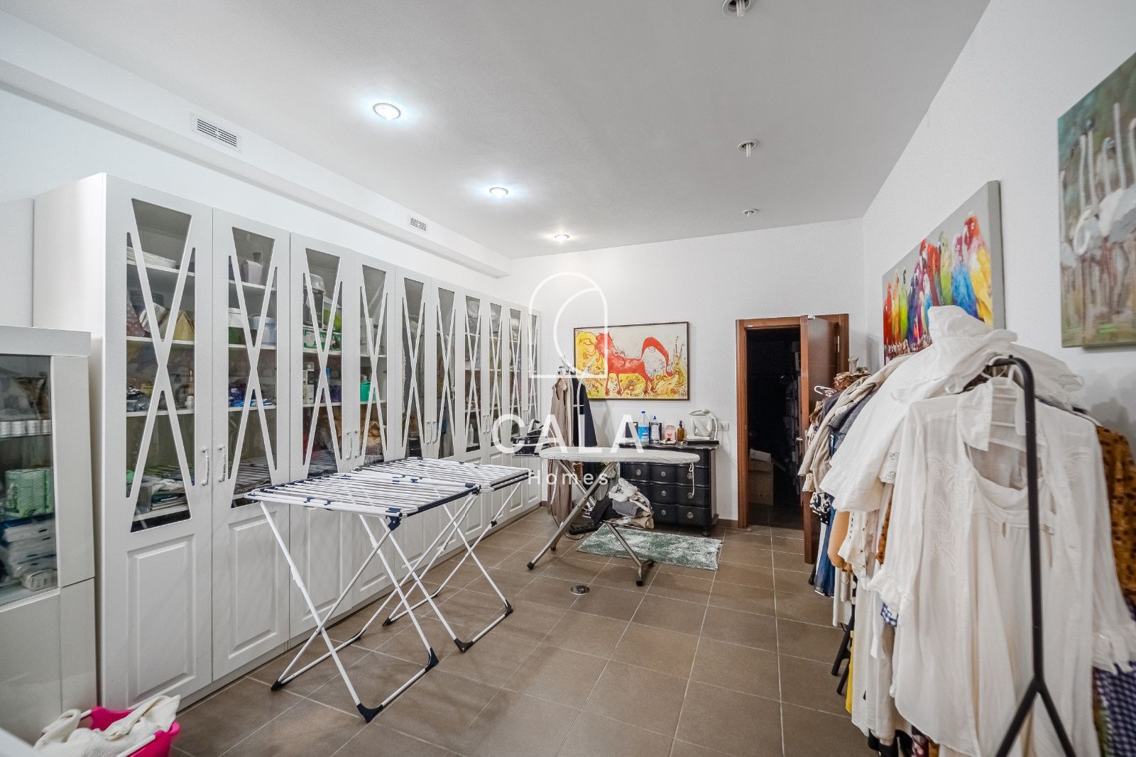 Villa with Panoramic Views in La Caldera