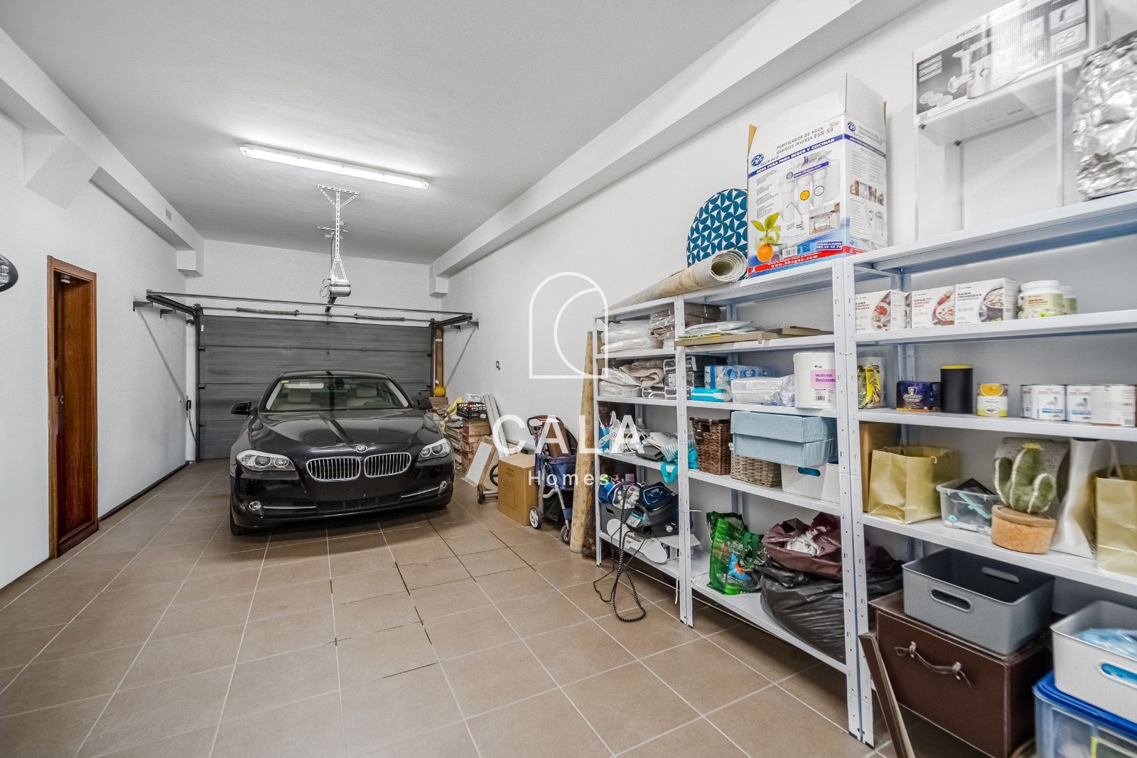 Villa with Panoramic Views in La Caldera