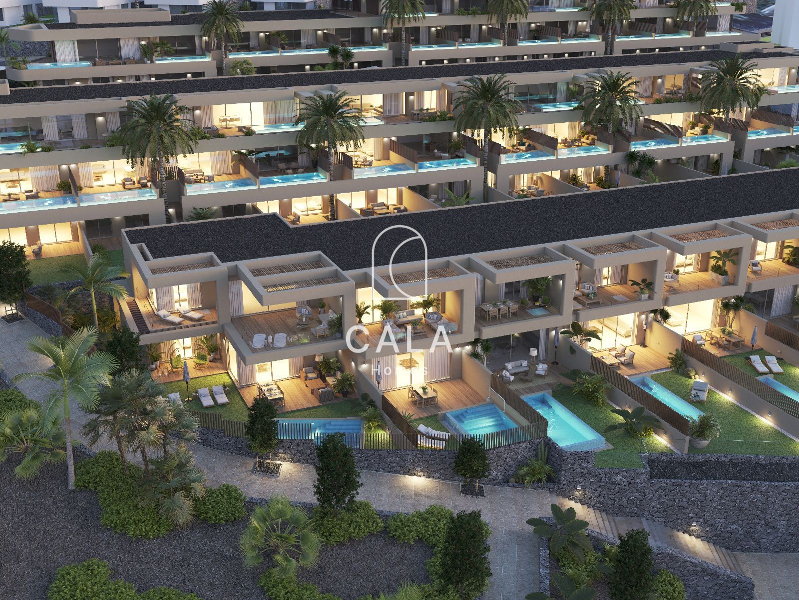 (Español) AMOENUS - Arquitectura de Autor en Primera Línea de Mar