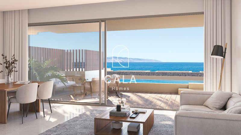 Duplex en vente Callao Salvaje, Santa Cruz Tenerife. Ref: 1323. Cala Homes