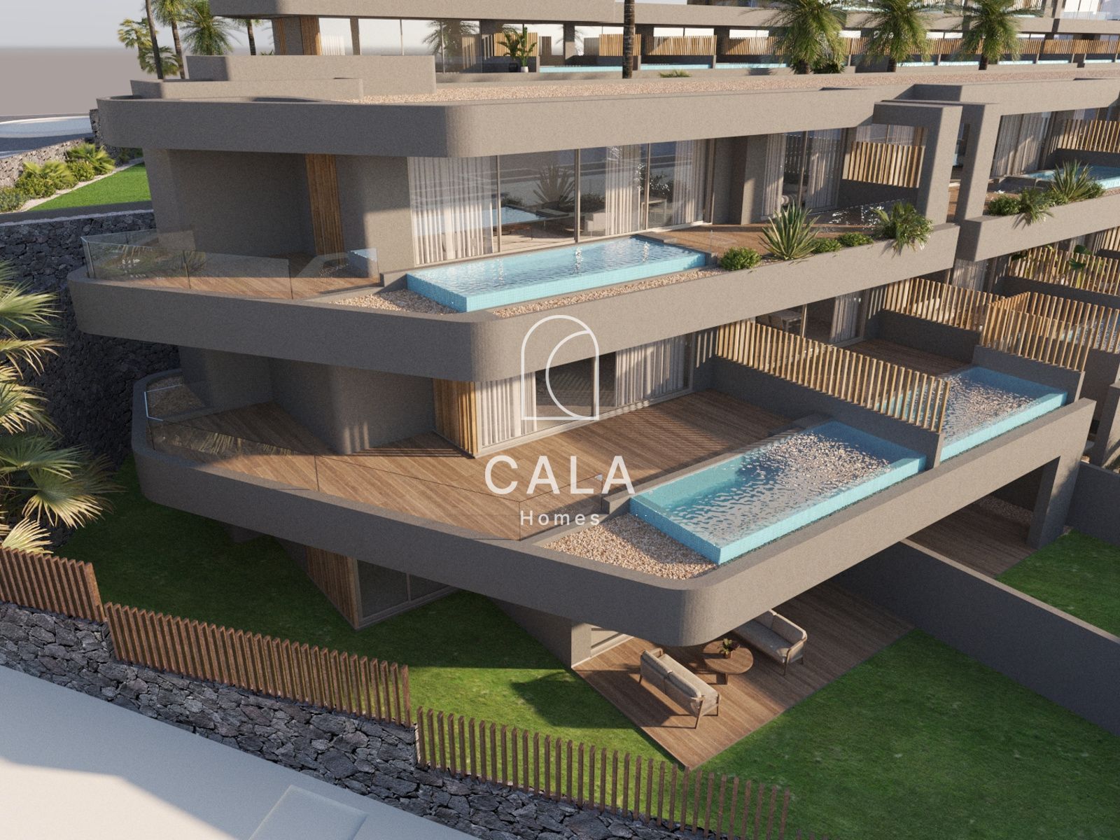 (Español) AMOENUS - Arquitectura de Autor en Primera Línea de Mar