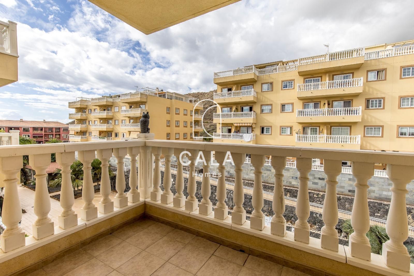 Duplex Penthouse with Great Potential in Palm Mar