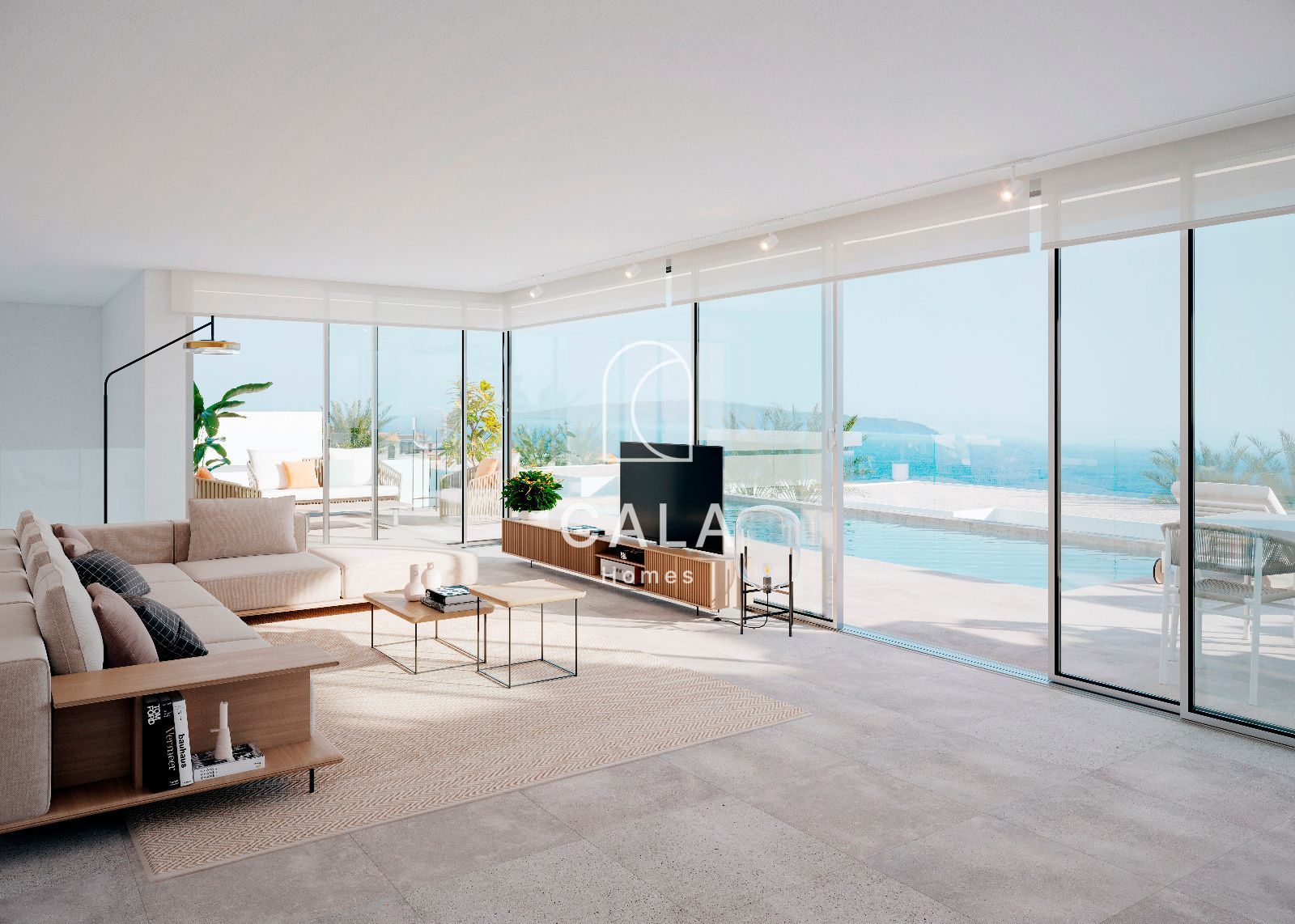 Luxury Villa with Atlantic Views – Rocabella