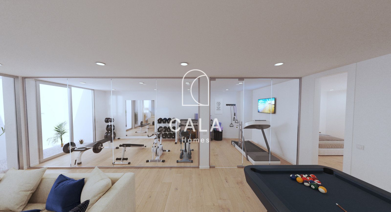 Luxury Villa with Atlantic Views – Rocabella