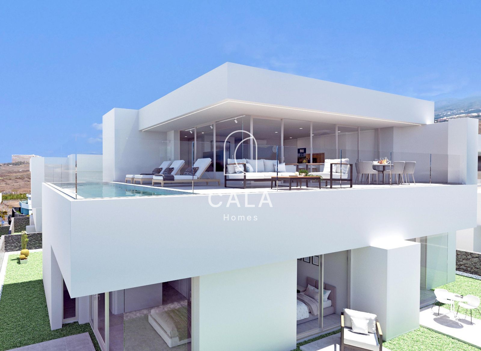 Luxury Villa with Atlantic Views – Rocabella