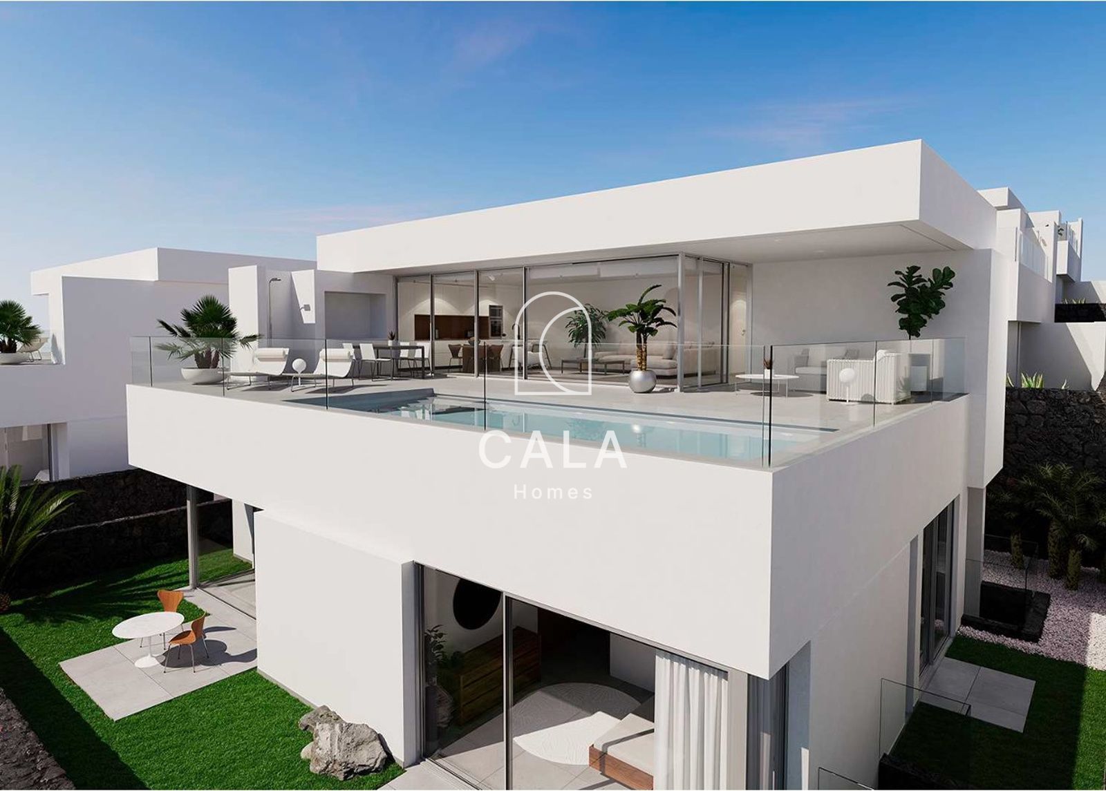 Luxury Villa with Atlantic Views – Rocabella