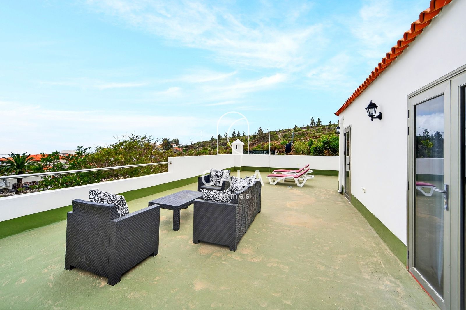 Hogar Amplio en Chío con Vistas Panorámicas