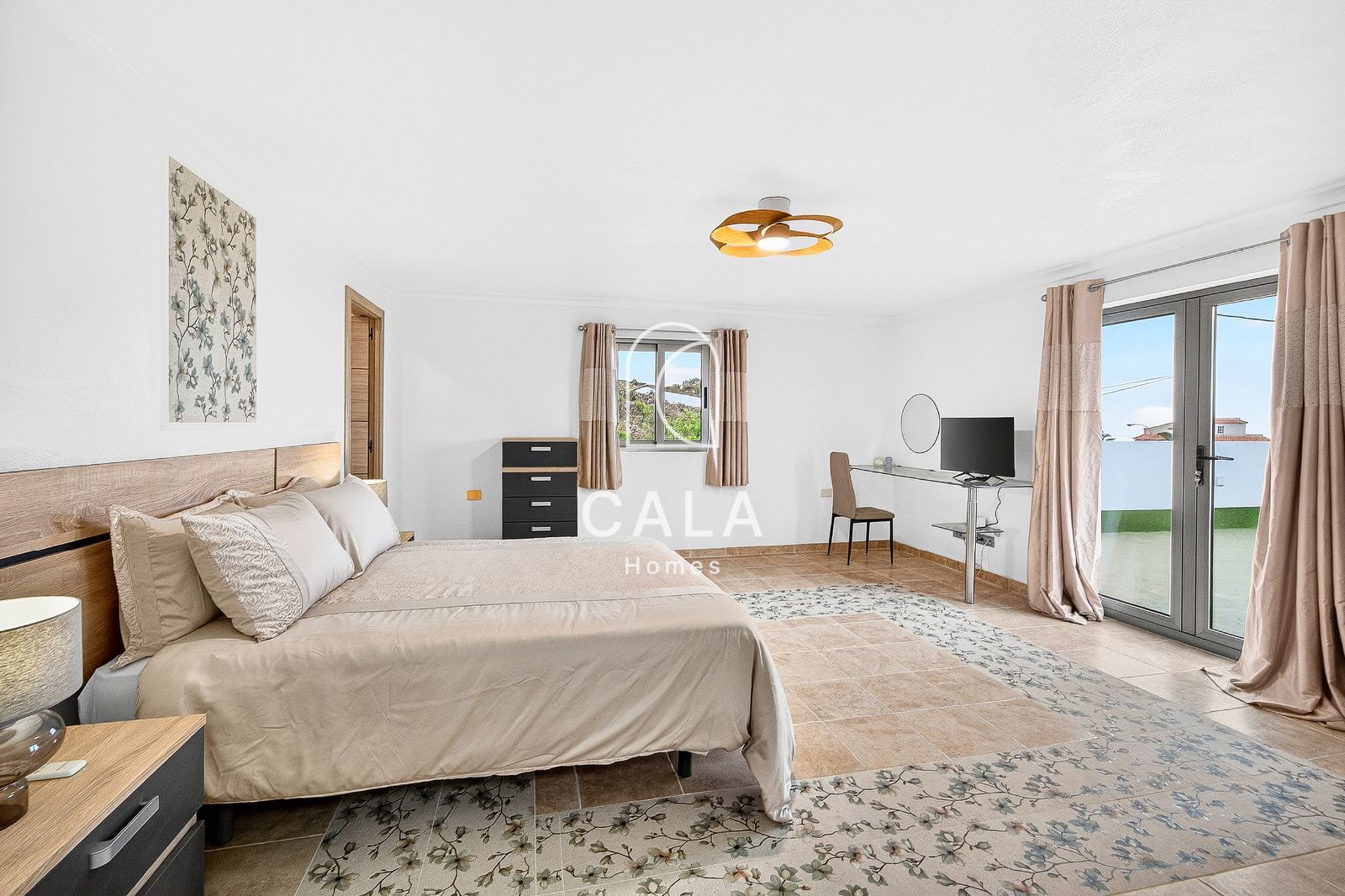 Hogar Amplio en Chío con Vistas Panorámicas