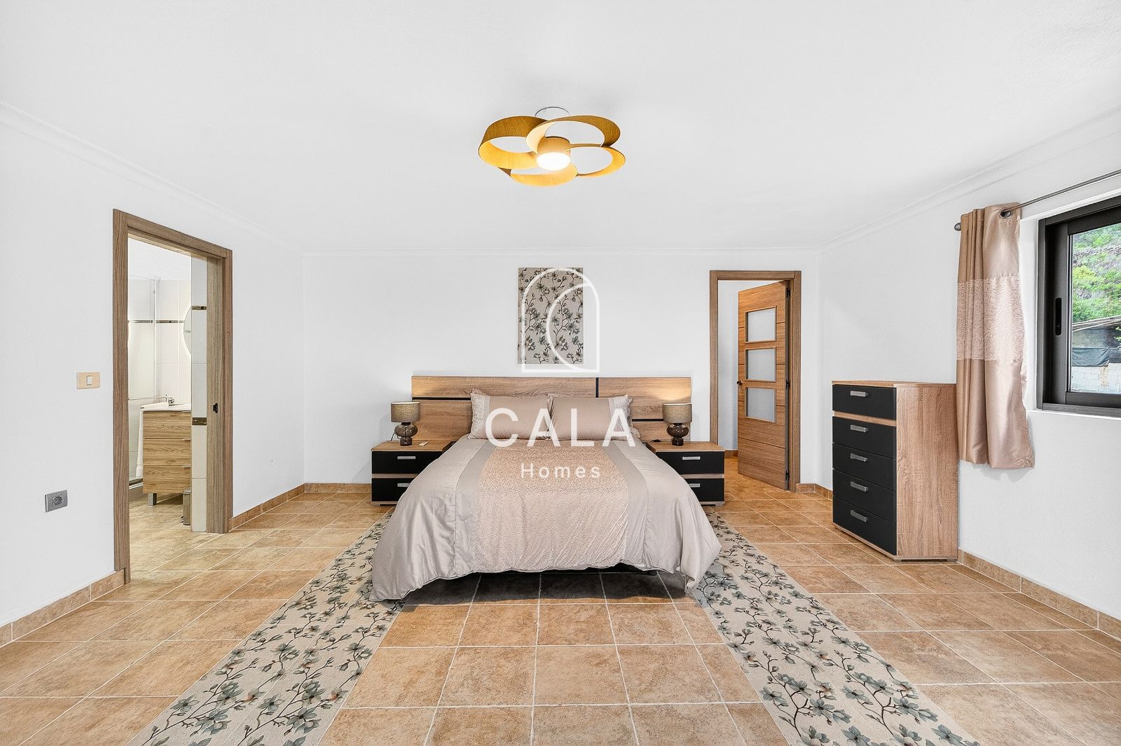 Hogar Amplio en Chío con Vistas Panorámicas