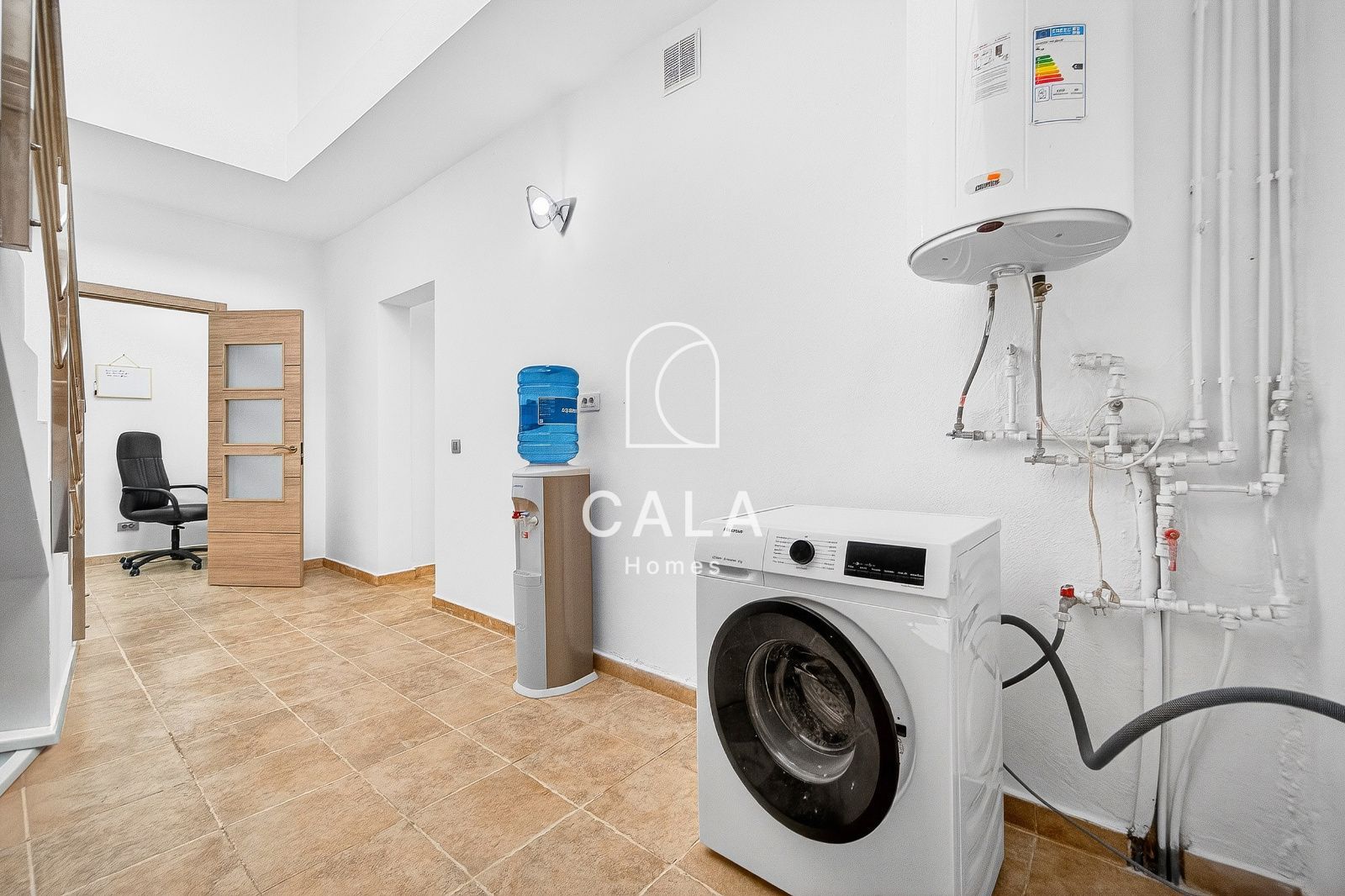 Hogar Amplio en Chío con Vistas Panorámicas