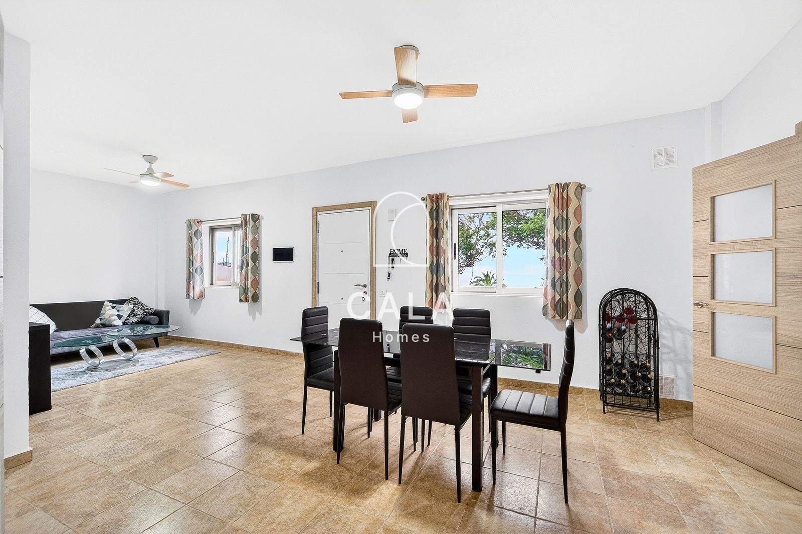 Hogar Amplio en Chío con Vistas Panorámicas