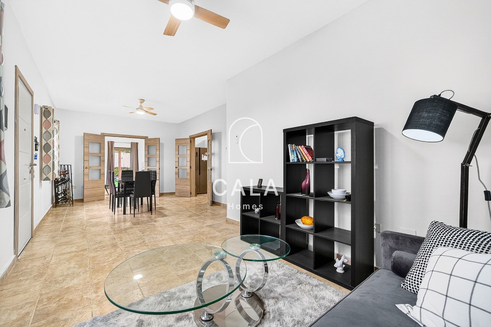 Hogar Amplio en Chío con Vistas Panorámicas