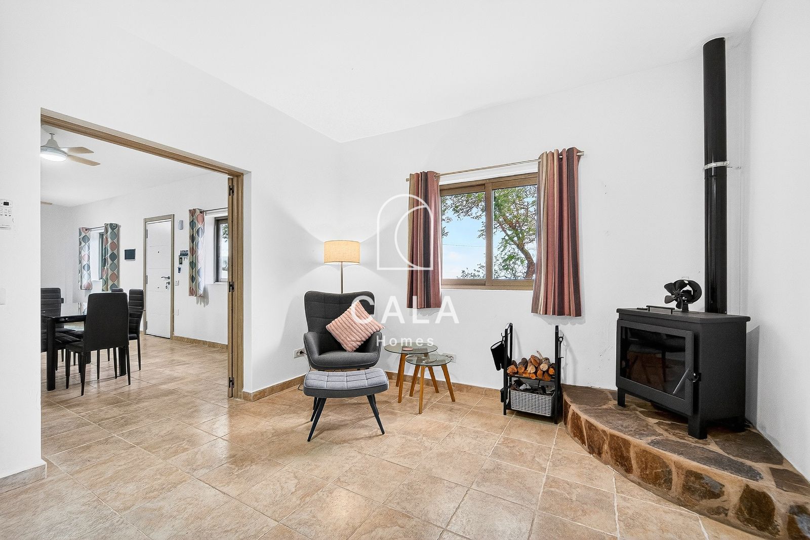 Hogar Amplio en Chío con Vistas Panorámicas