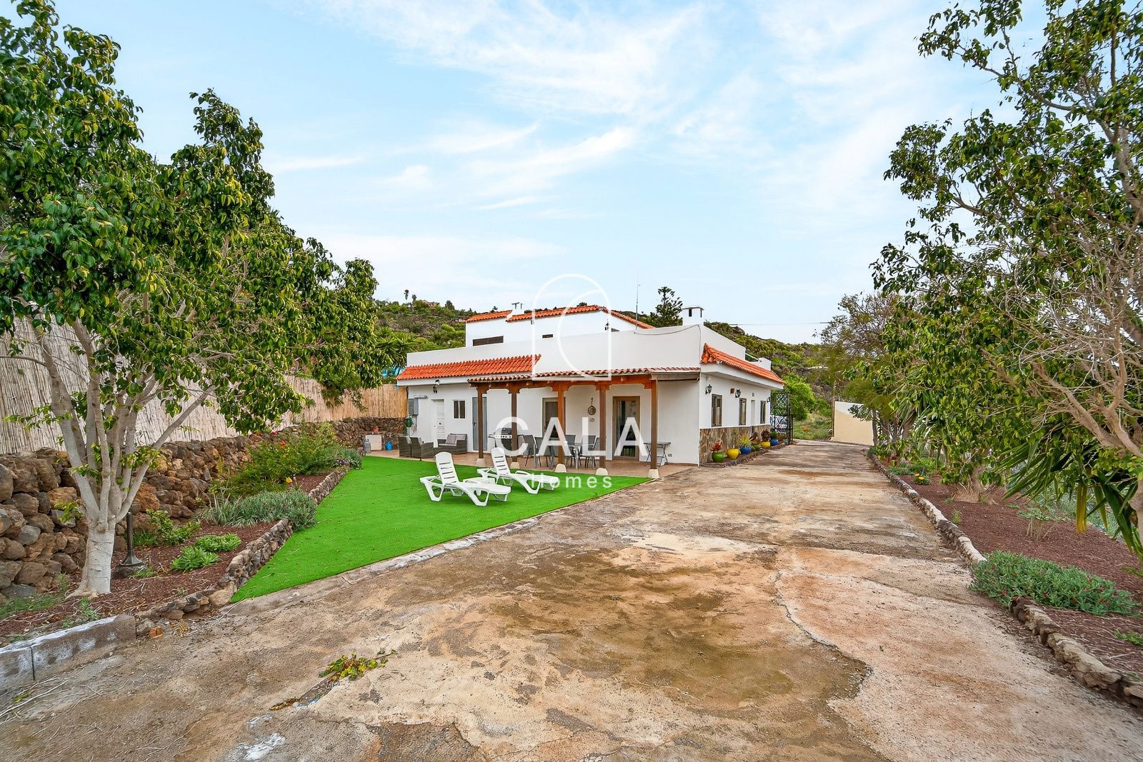 Hogar Amplio en Chío con Vistas Panorámicas