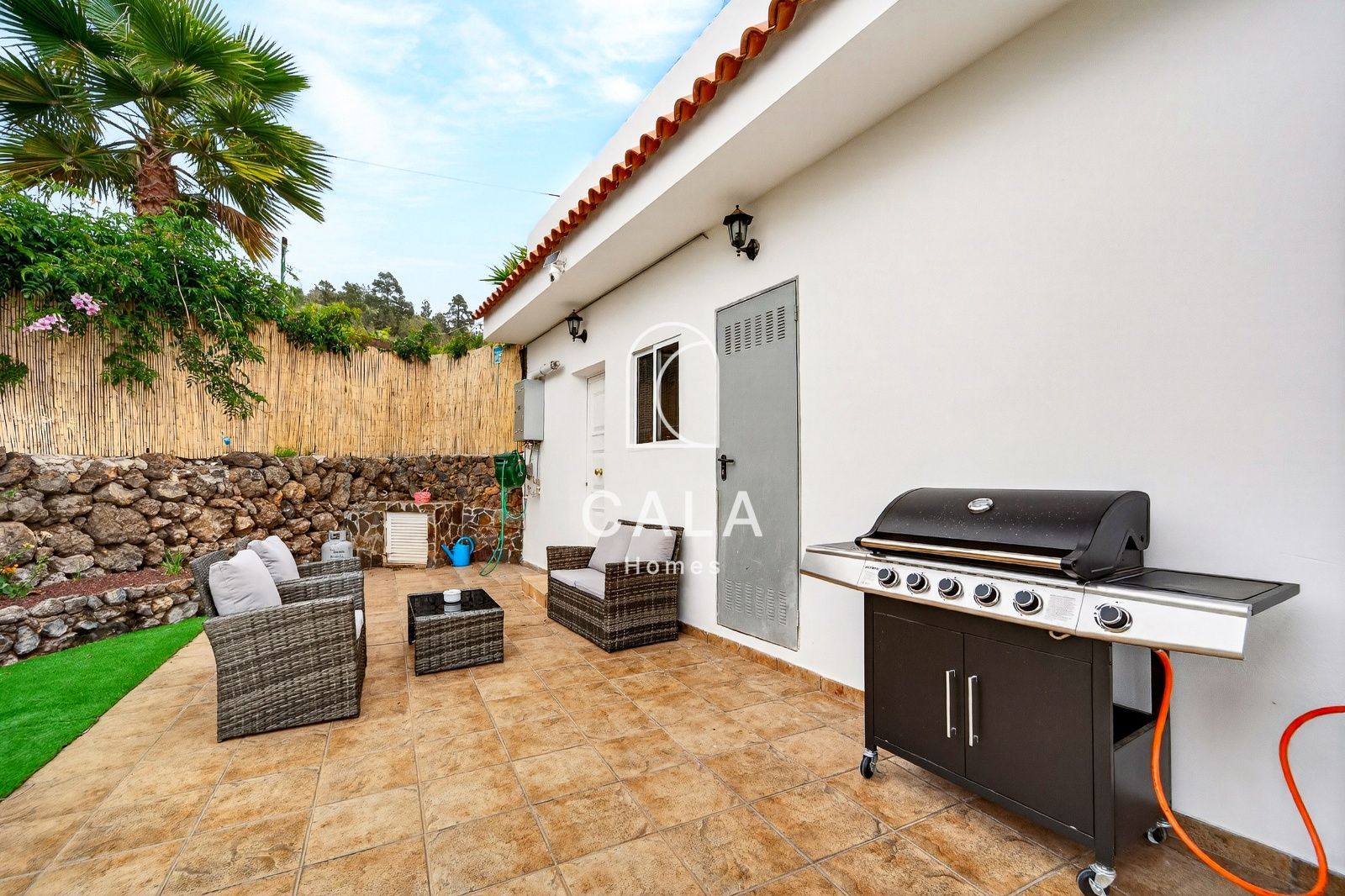 Hogar Amplio en Chío con Vistas Panorámicas