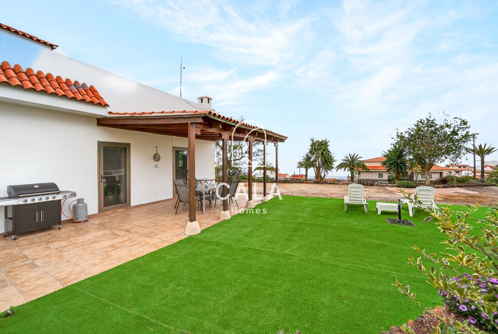 Hogar Amplio en Chío con Vistas Panorámicas